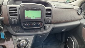 Fiat Talento 1.6 MTJ  L1H1 LED NAVI KAMERA odpočet DPH - 17