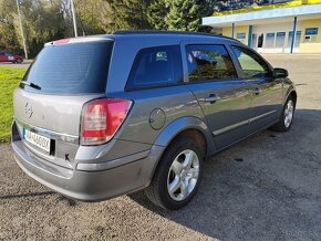 Opel Astra 1.9CDTI 88kw M6 2006 - 17