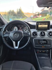 Mercedes GLA 220CI 4-matic - 17