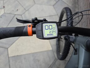 celoodpružený ebike Cube Stereo 625 - 17