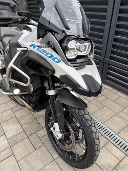 BMW r1200gs adventure - 17