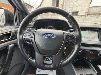 Ford Ranger 3.2 TDCi 4x4 WildTrak A/T výsuvná plošina - 17