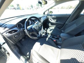 Opel Astra K 2017 1.6 cdti - 17