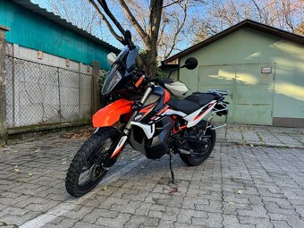 Predám KTM Adventure 890R - 17