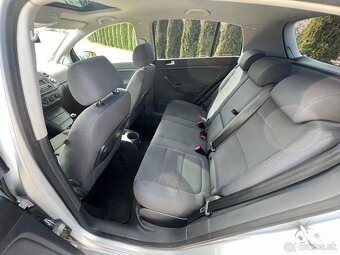 Vw golf plus 1,6FSi - 17