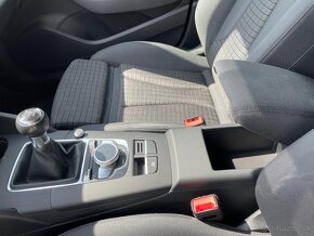 Audi A3 Sportback 1.6TDi,85kW,66528km,XENON,2019,TOP - 17