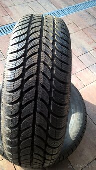 ZIMNÉ 195/65 R15 91T dezén cca 6 mm - UŽ OD 19,99 €/kus - 17