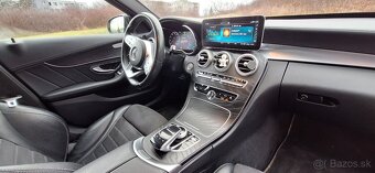 Mercedes C200 blacknight AMG packet edition - 17