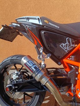 KTM Duke 690 - 17