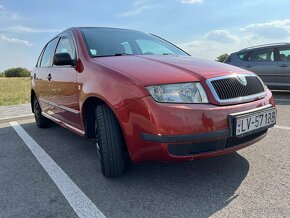 Škoda Fabia za 250 eur ( Platná STK/ETK ) - 17