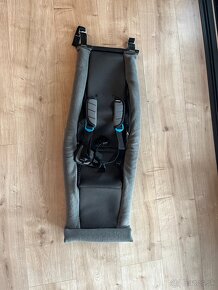 Thule Chariot Lite 1 + jogging kit + brzda + miminkovnik - 17