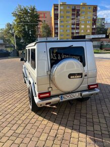 Predám/vymenim mercedes G w463 4.0D - 17