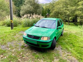 Volkswagen Polo 6N 1.4 - 44 kw - 17