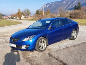 Mazda 6 GH 1.8 benzín 88 kw - 17