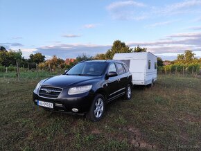 Tabbert Rossini - obytný príves 2008 + Hyundai Santa fe - 17