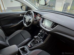 Opel Grandland X 1.2 TURBO S S Ultimate, Mesačne: 208€ - 17