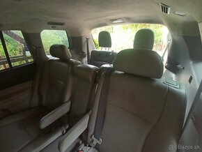 Toyota Highlander 3,5 V6 2011, 7 míst 4x4, nové LPG BRC - 17