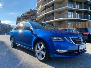 Skoda octavia 2018 - 17