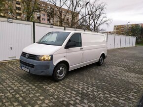 VOLKSWAGEN TRANSPORTER T5 FACELIFT r.v.2011 - 17