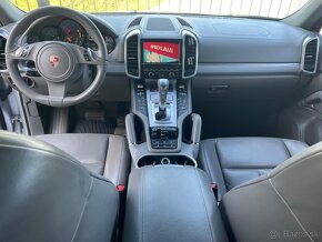 Porsche Cayenne 3.0Tdi 180kwPlatinum - 17