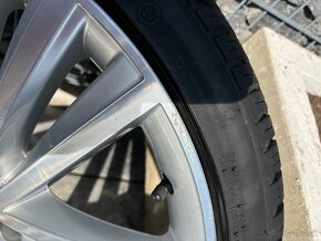 ✅5x112 r19 sirius  skoda original - 17