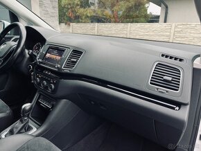 Vw Sharan 1.4TSi dsg Comfortline - 17