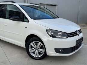 Volkswagen Touran 2.0 TDI CR Highline 2013 - 179.000km - - 17