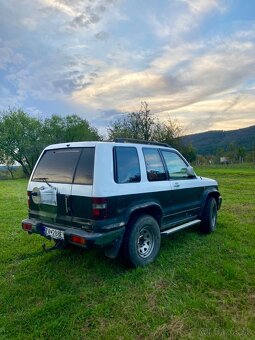 Vymením za samurai / niva / pajero alebo predám - 17