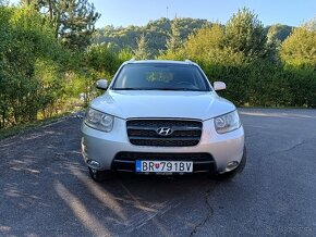 Hyundai Santa fe 2008 - 17