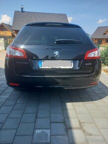 Peugeot 508 2.0 HDI SW, - 17