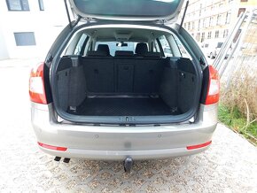 Škoda Octavia Combi 2.0 TDI CR DPF 4x4 Family - 17