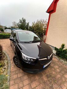Opel CROSSLAND X 2018 1,2 TURBO ECOTEC - 17