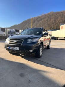 Hyundai Santa Fe 4x4 - 17