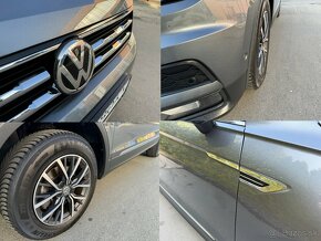 ✅ 2020 Volkswagen Tiguan Allspace 2.0TDI 80 tis km, odp. DPH - 17