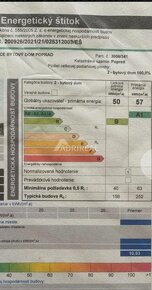 REZERVOVANÉ: 2i byt s lodžiou 52,94m2,park.státim;Poprad;152 - 17