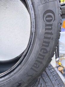 225/55 R18 Continental michelin zimne pneumatiky - 17