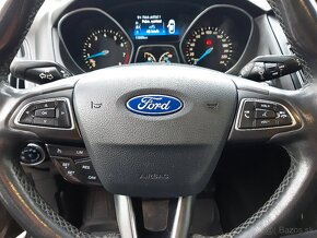 Ford Focus Kombi 1.0 EcoBoost 125k Titanium - 17