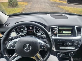 Mercedes-Benz ML 350 BLUETEC 4MATIC - 17