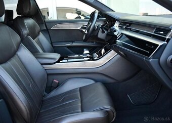 Audi A8 50TDI Q HUD PANO N.TOP VZDUCH 210 kw - 17