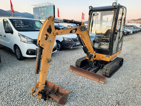 Minibager CAT 301.7D, rv. 2014 - 17