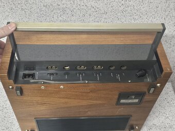 Revox A77 - Top stav / STEREO TAPERECORDER - 17