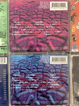 CD - ROCK,METAL(Nirvana,Sepultura,Metallica,Ramstein...) - 17