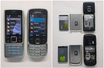 NOKIA 8110 N97 C3 6303c 6300 3100 5310 202 300 C2 3310 2760 - 17