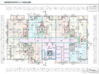 POSLEDNÝ VOĽNÝ dvojizbový byt v A-čku / LUNA RESIDENCE - 17