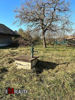 Ponúkam na predaj chalupu - stavebný pozemok Ondrejovce. - 17