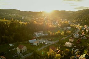 Na predaj stavebný pozemok na RD v obci Korňa, 776m2 - 17