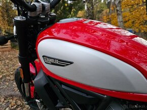 Ducati Scrambler 800 r.v.2017 - 17