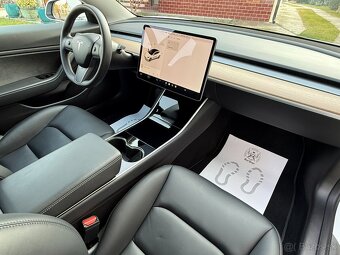 TESLA MODEL 3 LongRange DualMotor 4x4 361KW-491 PS,AUTOPILOT - 17