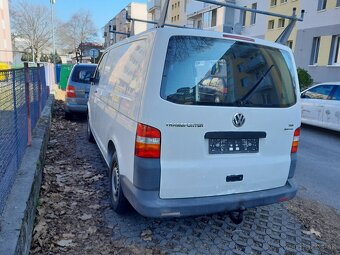 VW T5 96KW 4motion 2,5TDI - 17