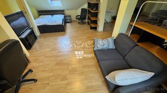 Veľkometrážny LOFT v centre BRATISLAVY 110m2, aj pre študent - 17